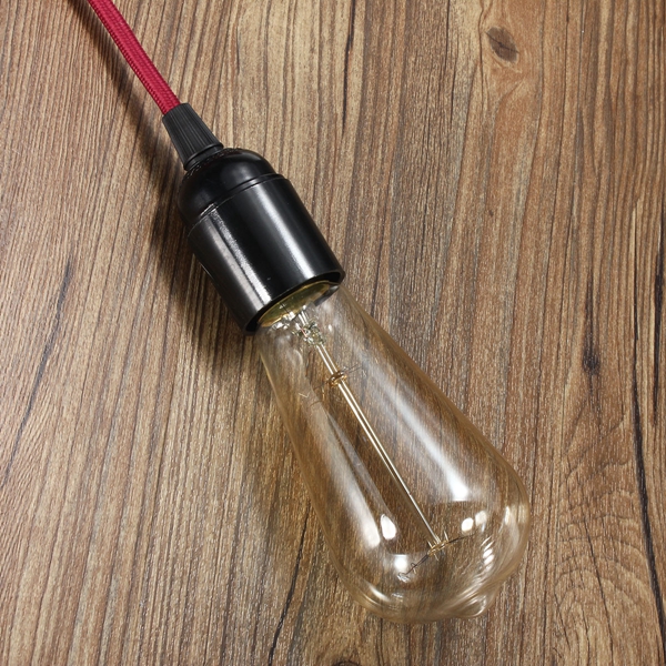 E27-4M-Fabric-Cable-UK-Plug-In-Pendant-Lamp-Light-Set-Fitting-Vintage-Bulb-Holder-Socket-1046615-6