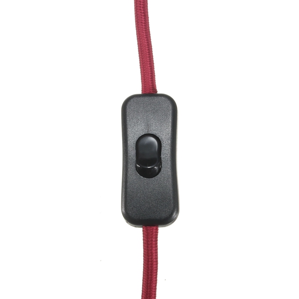 E27-4M-Fabric-Cable-UK-Plug-In-Pendant-Lamp-Light-Set-Fitting-Vintage-Bulb-Holder-Socket-1046615-9