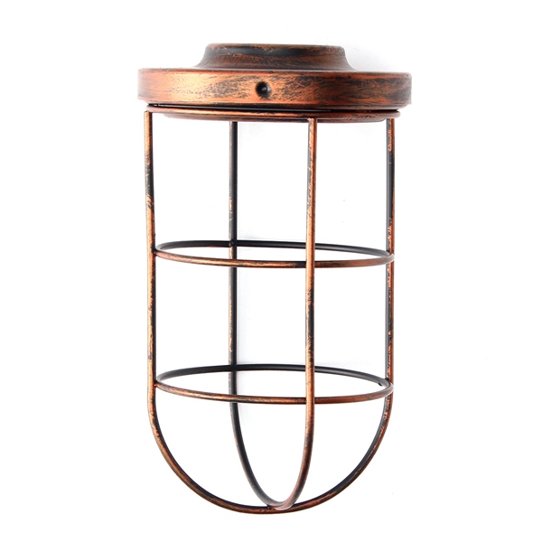 Iron-Vintage-Ceiling-Pendant-Light-Lamp-Cover-Long-Shape-Cage-Bar-Cafe-Lampshade-1079657-3