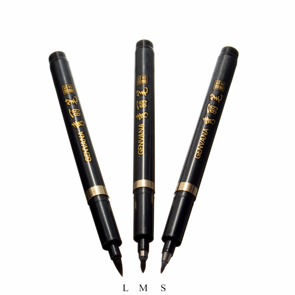 1Pcs-Soft-Brush-Head-Chinese-Calligraphy-Pen-Writing-Art-Script-Painting-Brush-Pen-LMS-Three-Size-1309026-2