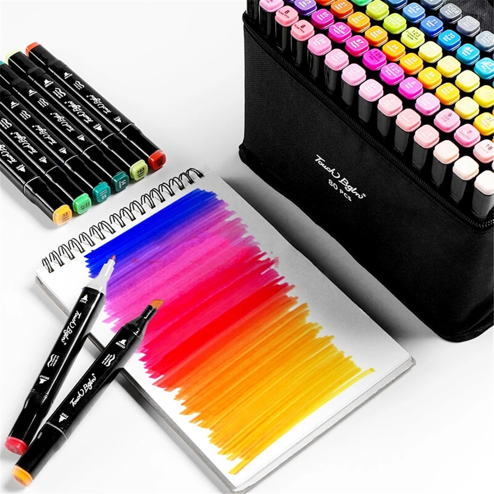30406080-Colors-Marker-Set-Dual-Head-Oily-Alcoholic-Graffiti-Painting-Marker-Brush-Pen-Drawing-Art-S-1760686-16