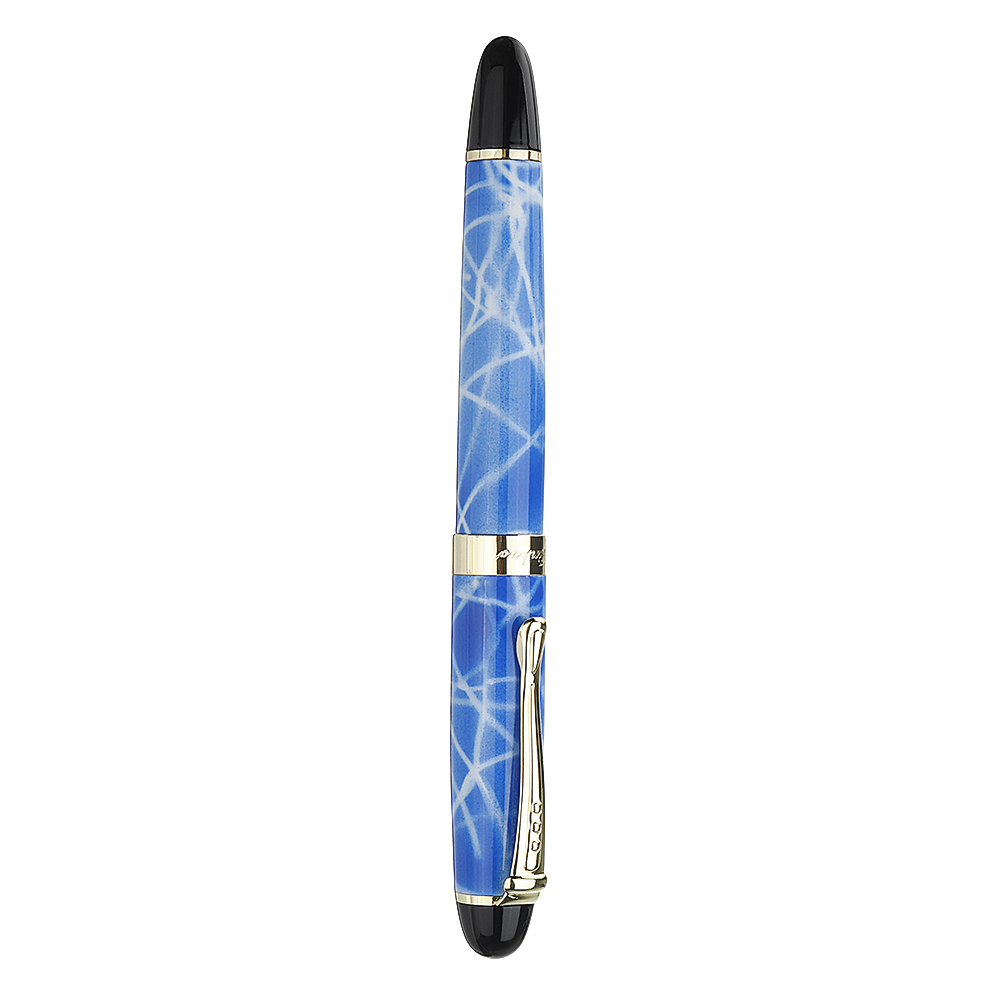 JINHAO-450-Fountain-Pen-Metal-Signing-Writing-Pen-Business-Signature-Pen-Gift-for-Friends-Colleagues-1428941-3