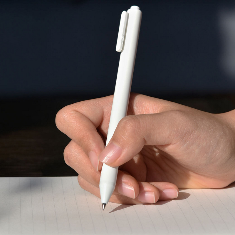 Kaco-05mm-Gel-Pen-10Pcs-Smooth-Writing-Durable-Press-Netural-Pen-Writing-Signing-Pen-For-School-Offi-1293968-5