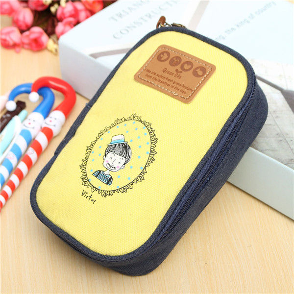 Pencil-Bags-Pen-Case-Storage-Tool-Stationery-School-Student-Cosmetics-Pouch-1048051-4