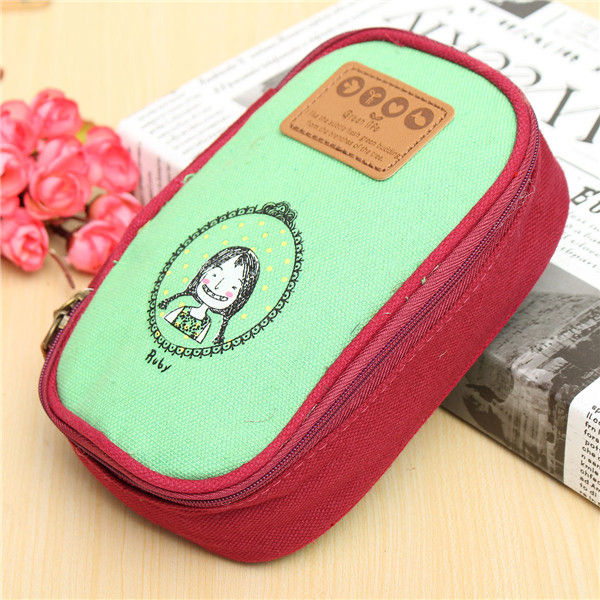 Pencil-Bags-Pen-Case-Storage-Tool-Stationery-School-Student-Cosmetics-Pouch-1048051-5