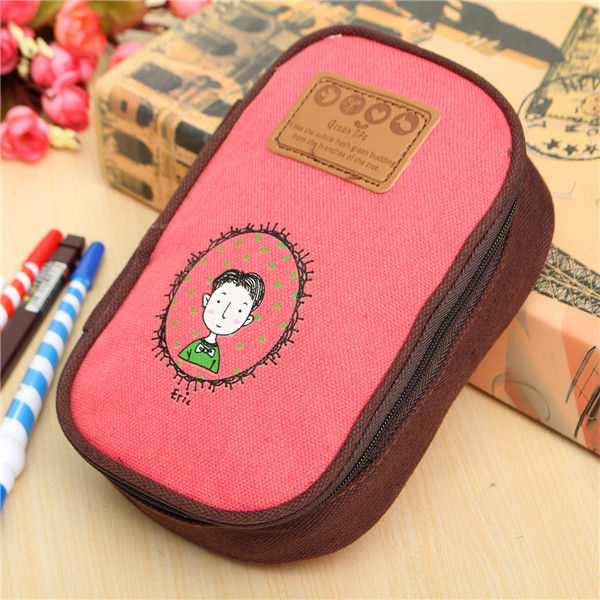 Pencil-Bags-Pen-Case-Storage-Tool-Stationery-School-Student-Cosmetics-Pouch-1048051-6