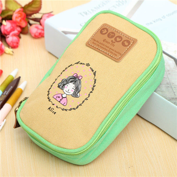 Pencil-Bags-Pen-Case-Storage-Tool-Stationery-School-Student-Cosmetics-Pouch-1048051-7