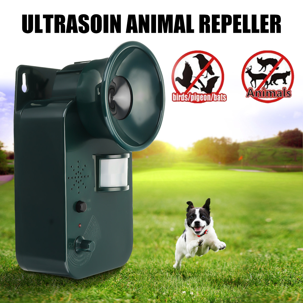 5000sqft-9V-DC-Ultra-sonic-Cordless-Pest-Animal-Repeller-Outdoor-Safely-Repel-Various-Animal-1304035-7