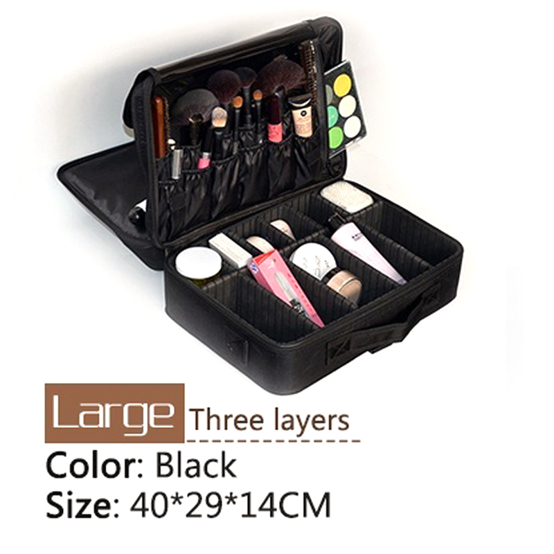 3-Layer-Seperated-Storage-Large-Capacity-Multi-Purpose-Use-Waterproof-Nylon-Professional-Dresser-Mak-1861920-2
