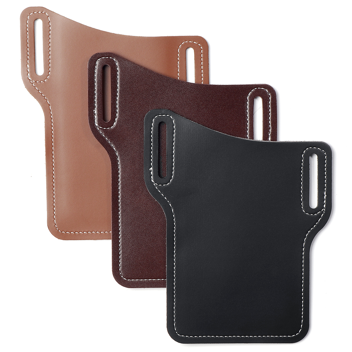 5-6-inch-Retro-PU-Leather-Mobile-Phone-Storage-Bag-Wallet-Belt-Waist-Packs-1915390-2