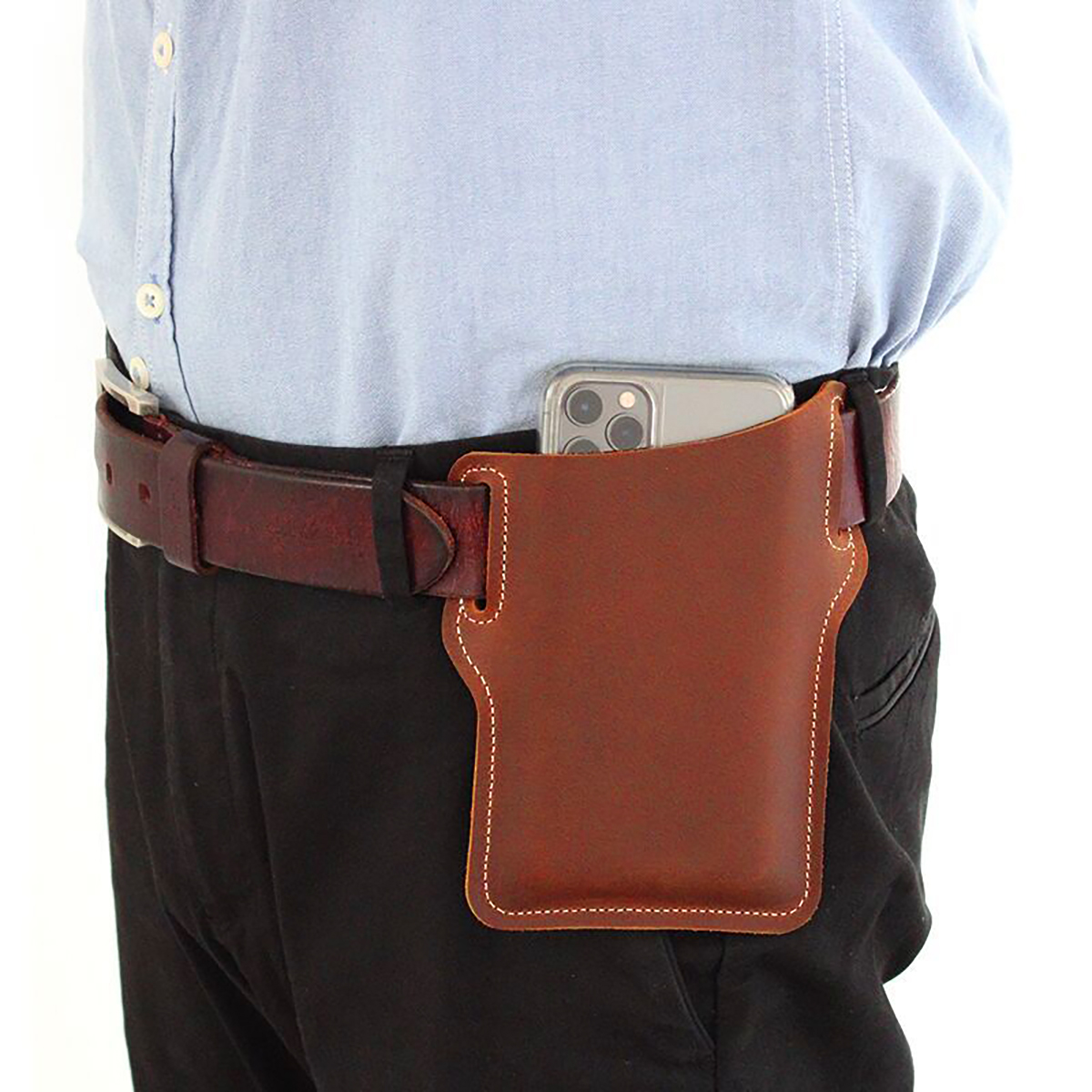 5-6-inch-Retro-PU-Leather-Mobile-Phone-Storage-Bag-Wallet-Belt-Waist-Packs-1915390-7