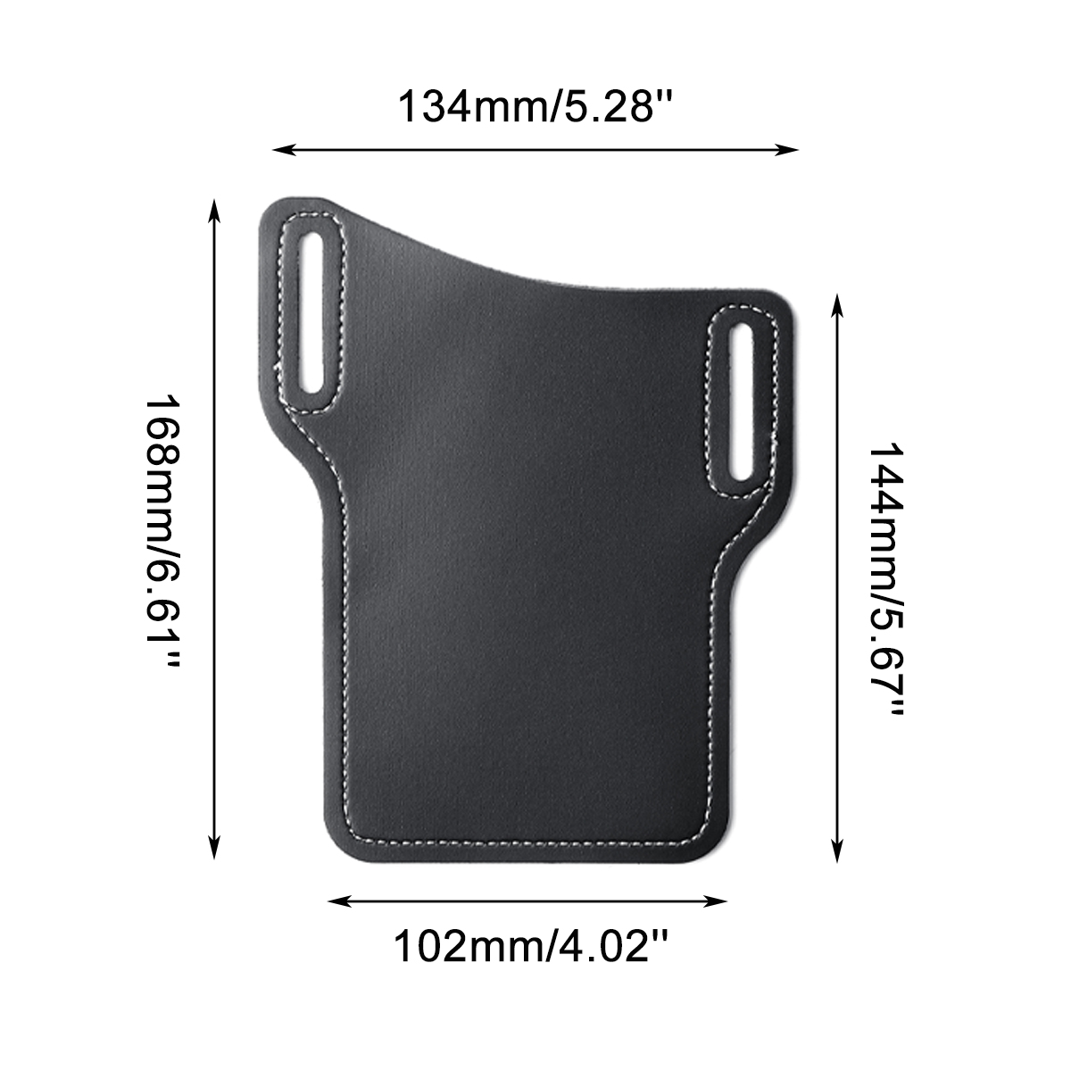 5-6-inch-Retro-PU-Leather-Mobile-Phone-Storage-Bag-Wallet-Belt-Waist-Packs-1915390-8