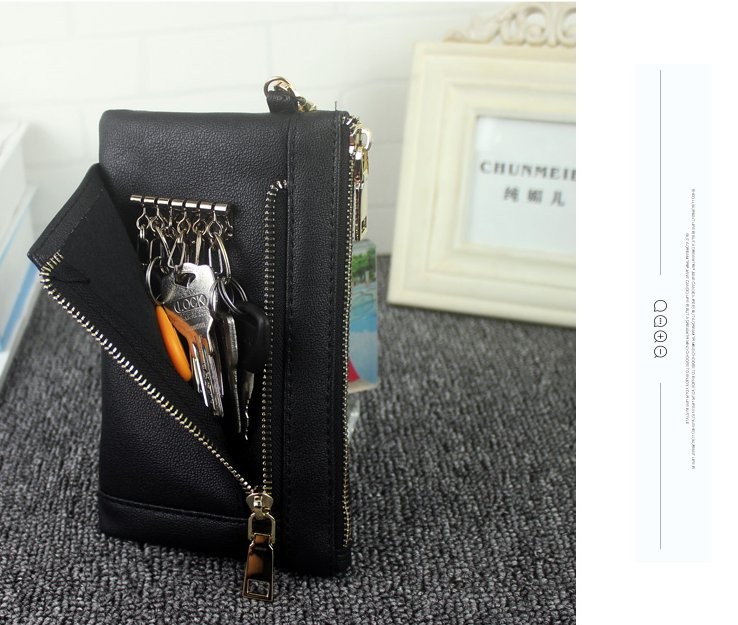 55-Inch-Womens-Long-Wallet-Handbag-Clutch-Bag-Phone-Bag-Keys-Bag-For-iPhone-77-Plus-Samsung-1110773-8