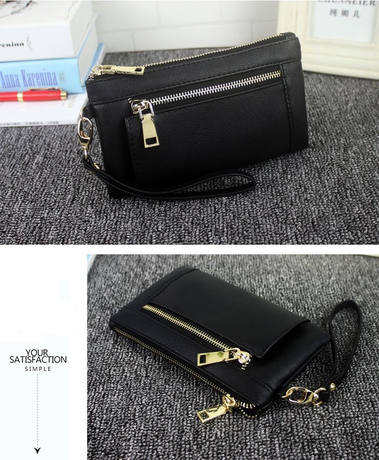 55-Inch-Womens-Long-Wallet-Handbag-Clutch-Bag-Phone-Bag-Keys-Bag-For-iPhone-77-Plus-Samsung-1110773-9