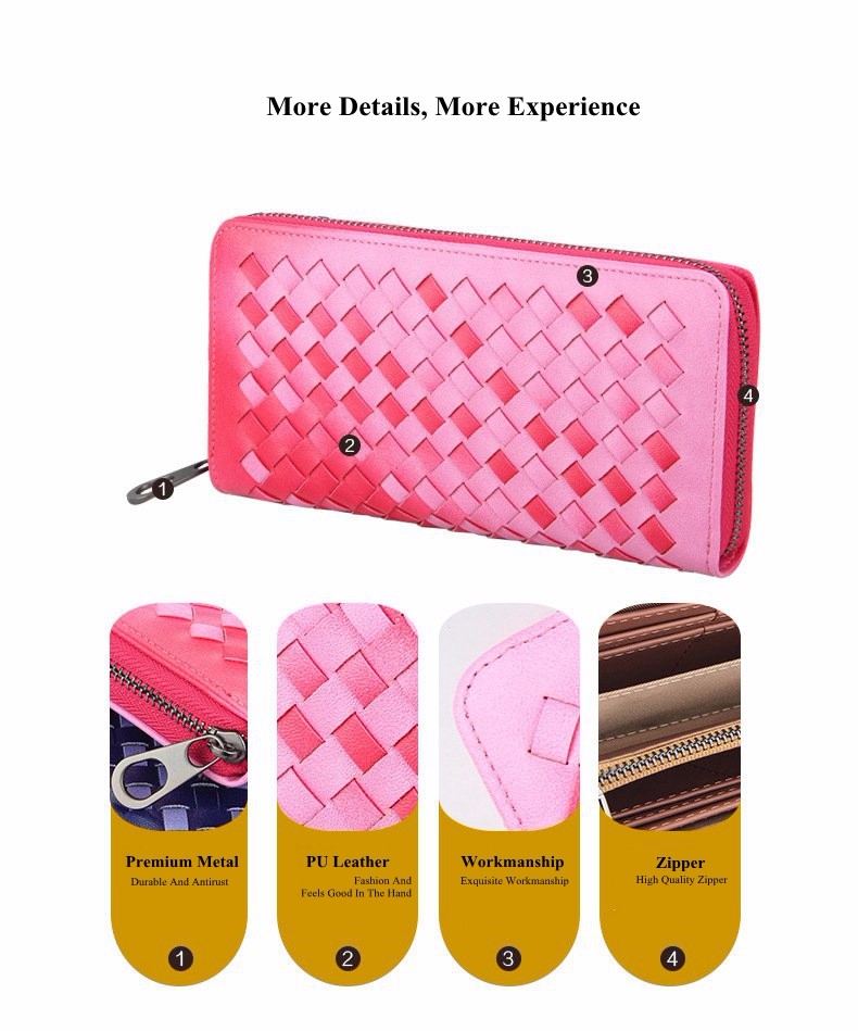 55-Inch-Womens-PU-Woven-Texture-Long-Wallet-Phone-Bag-Handbag-For-iPhone-77-PLus-Samsung-S7-Edge-1108138-11