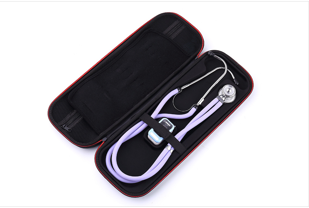 Bakeey-411555cm-Portable-Oximeter-Blood-Glucose-Meter-Set-Storage-Box-Dual-Zipper-Anti-slip-Rubber-H-1666137-5