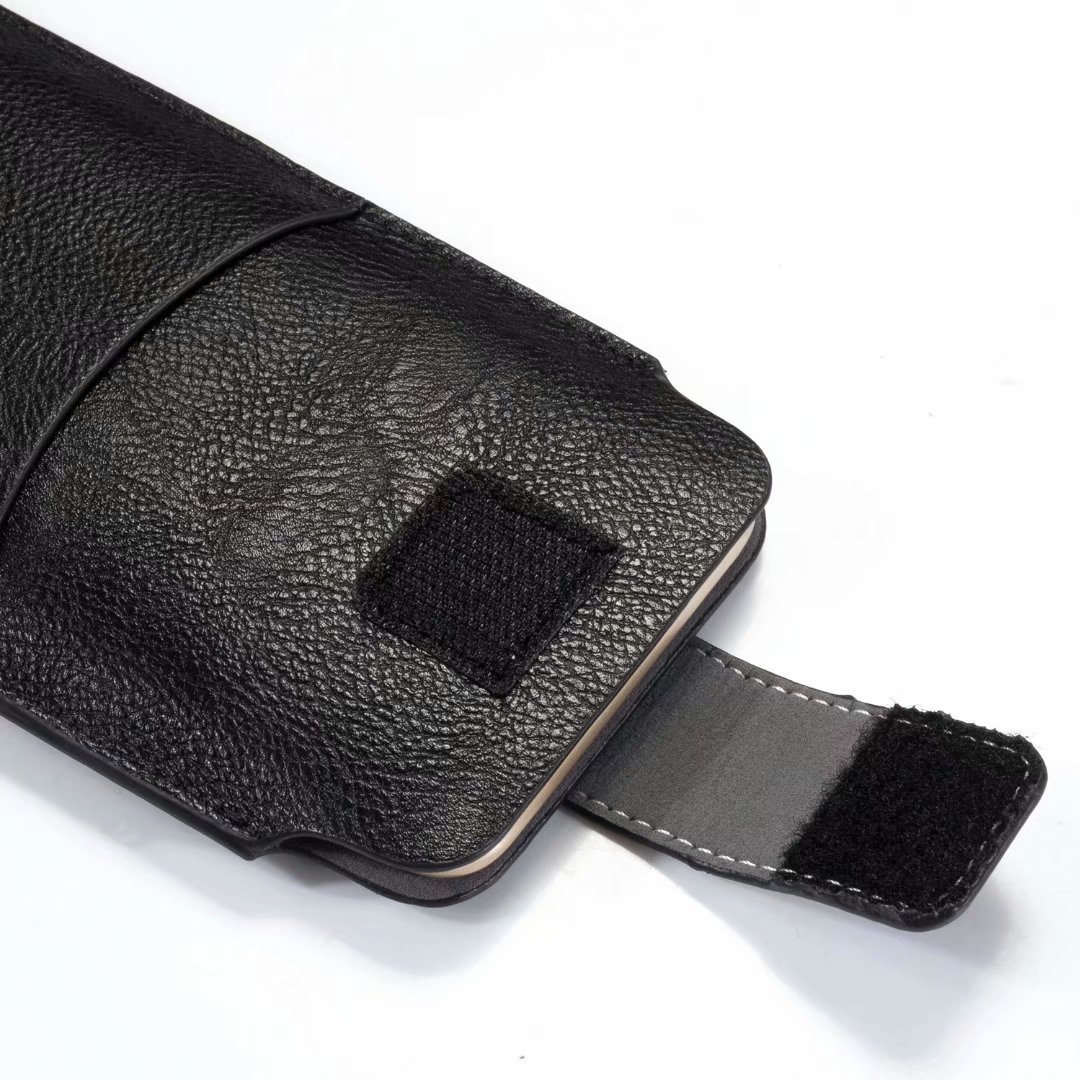 Bakeey-645552-inch-Bussiness-PU-Leather-Mobile-Phone-Money-Coin-Men-Phone-Bag-Belt-Waist-Bag-Sidebag-1691124-13