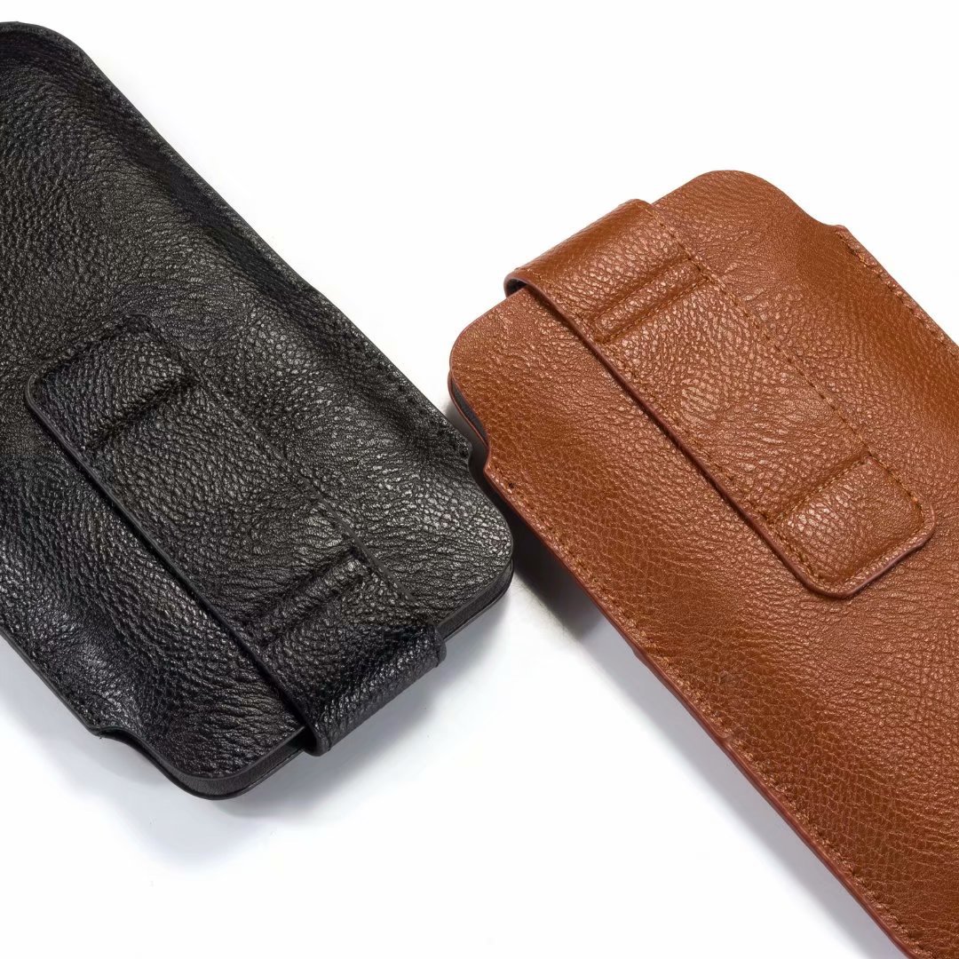 Bakeey-645552-inch-Bussiness-PU-Leather-Mobile-Phone-Money-Coin-Men-Phone-Bag-Belt-Waist-Bag-Sidebag-1691124-17