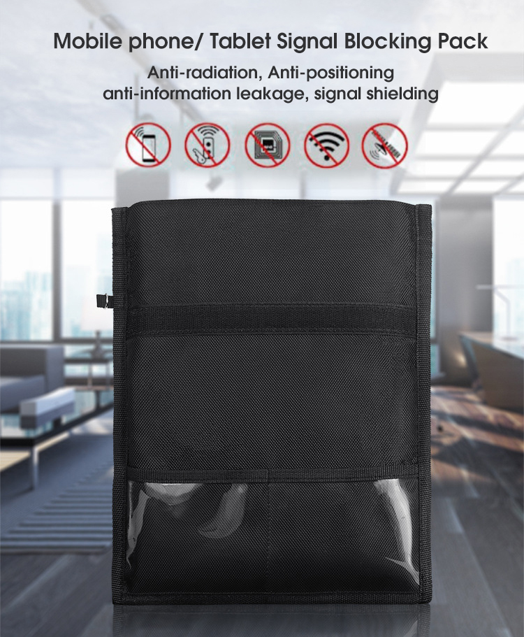 Bakeey-Oxford-Cloth-Signal-Blocking-Radiation-Protection-Phone-Tablet-Macbook-Storage-Faraday-Bag-1869801-1