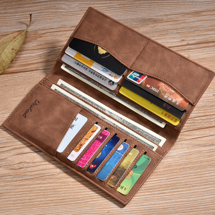 Business-Retro-Flip-with-Multiple-Card-Slots-Men-Wallet-Handbag-Card-Bags-1615296-3