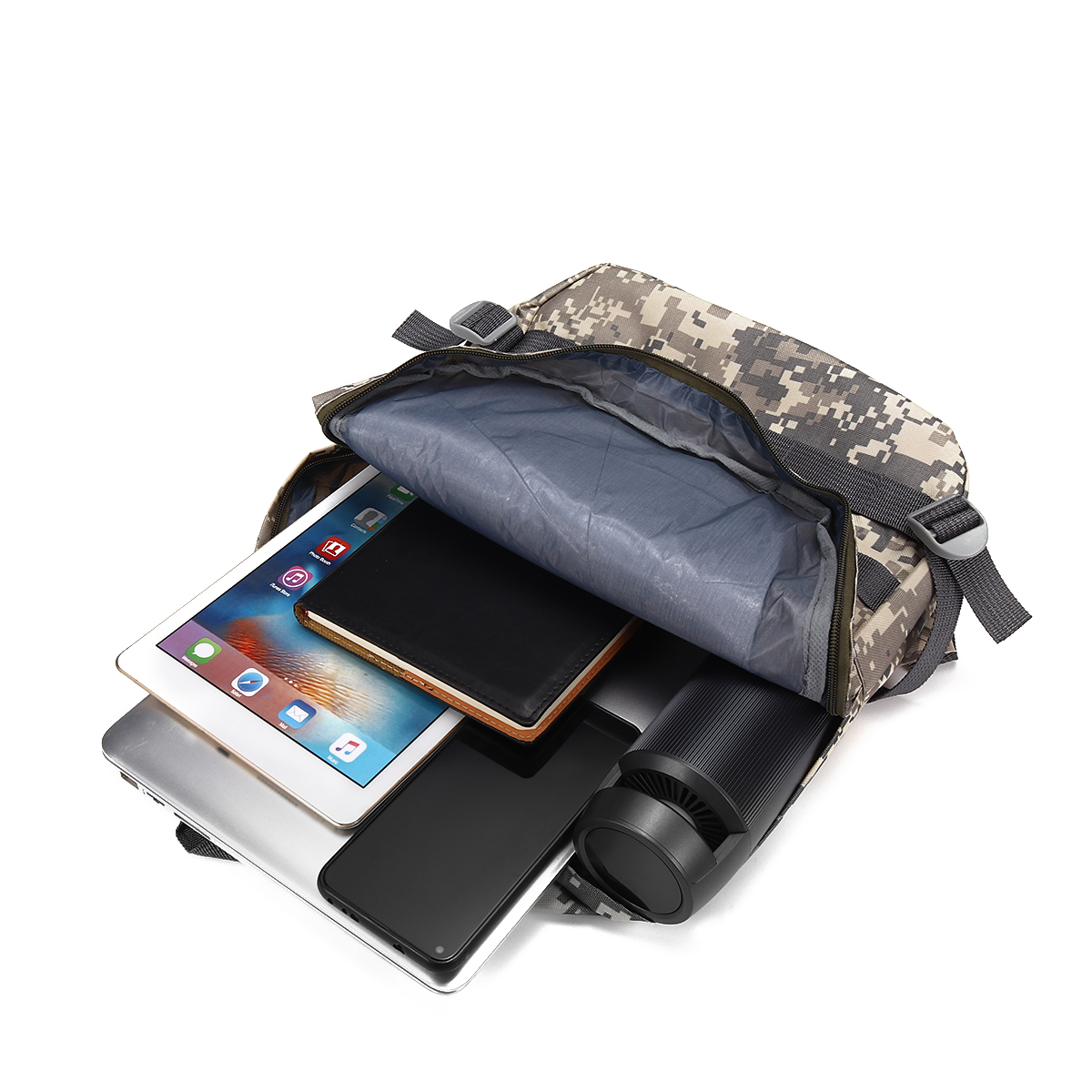 Camouflage-Large-Capacity-Oxford-Cloth-Macbook-Mobile-Phone-Storage-Bag-Backpack-1860030-4
