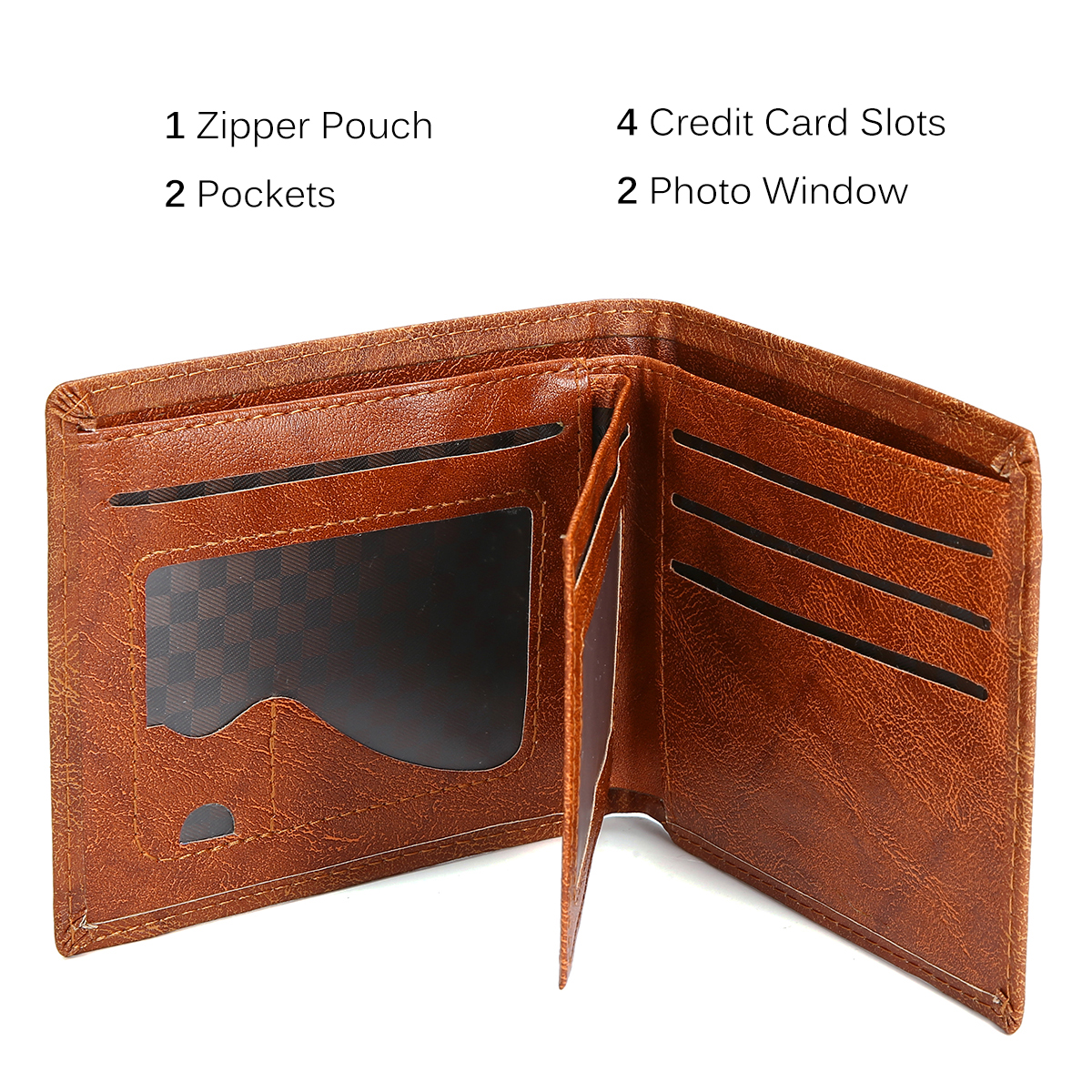 Creative-US-Dollar-Pattern-Casual-Flip-with-Multi-Card-Slot-Pockets-Men-Foldable-Short-Wallet-Handba-1860805-3