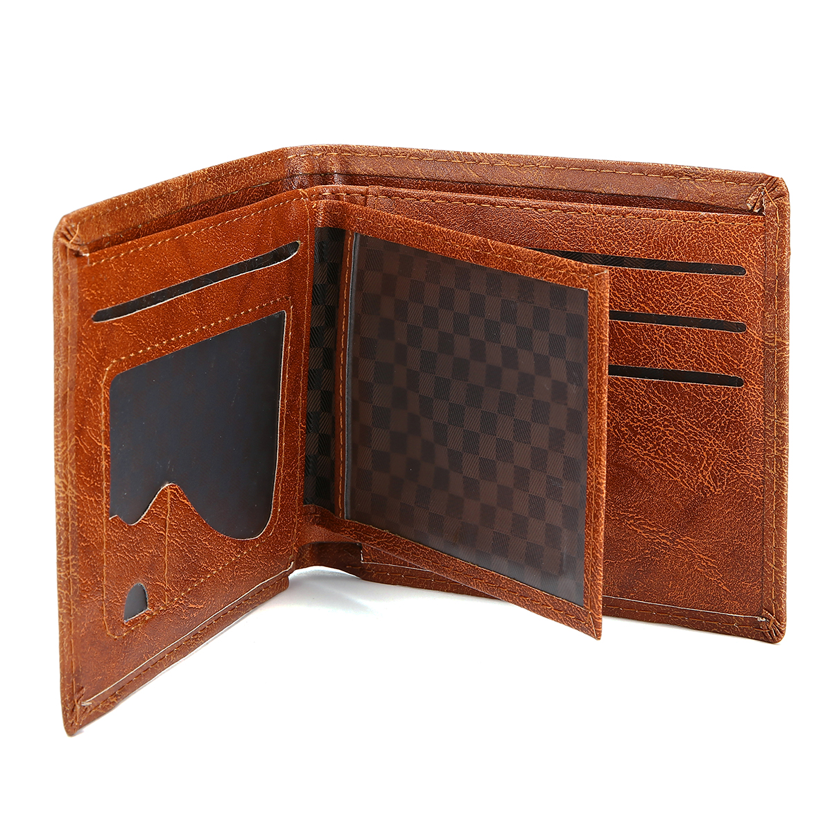 Creative-US-Dollar-Pattern-Casual-Flip-with-Multi-Card-Slot-Pockets-Men-Foldable-Short-Wallet-Handba-1860805-4