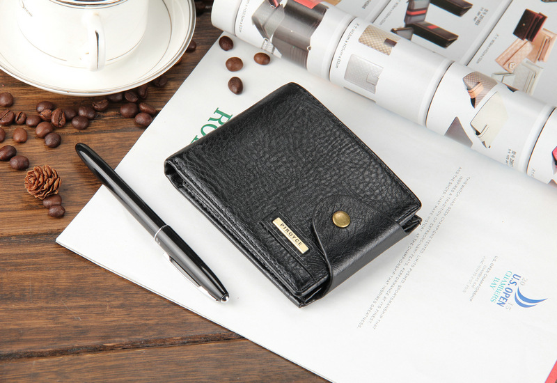 Fashion-Casual-Large-Capacity-with-Card-Slots-Men-PU-Leather-Men-Short-Phone-Wallet-Bag-Coin-Clutch--1655274-1