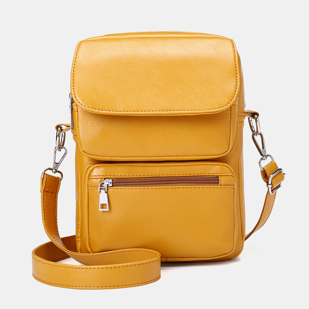 Fashion-Casual-Large-Capacity-with-Multi-Pocket-Mobile-Phone-Tablet-Storage-Crossbody-Shoulder-Bag-B-1642780-2