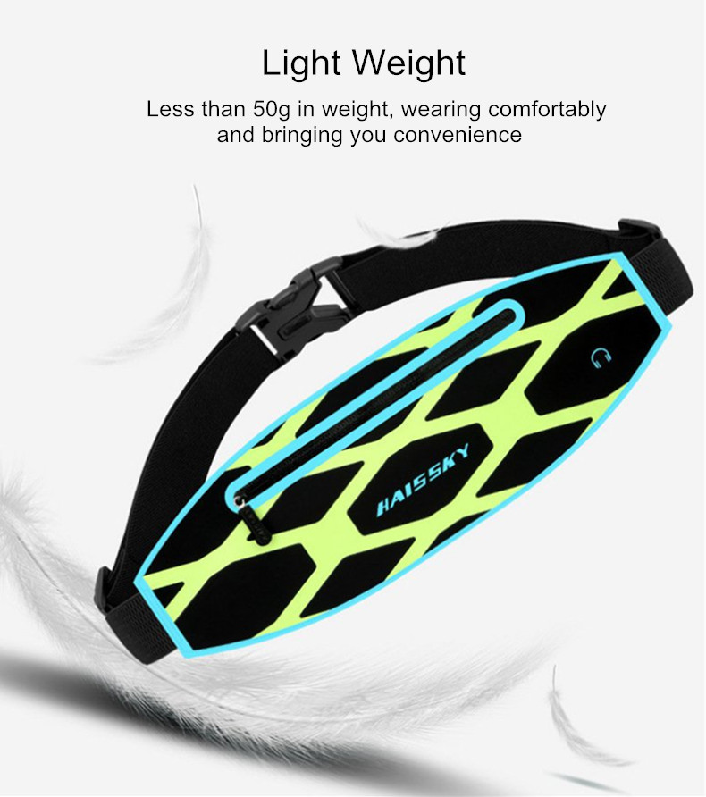 Haissky-HSK-136-Outdoor-Running-Waterproof-Reflective-Stripe-Waist-Bag-for-iPhone-8-X-Xiaomi-Non-ori-1284404-2