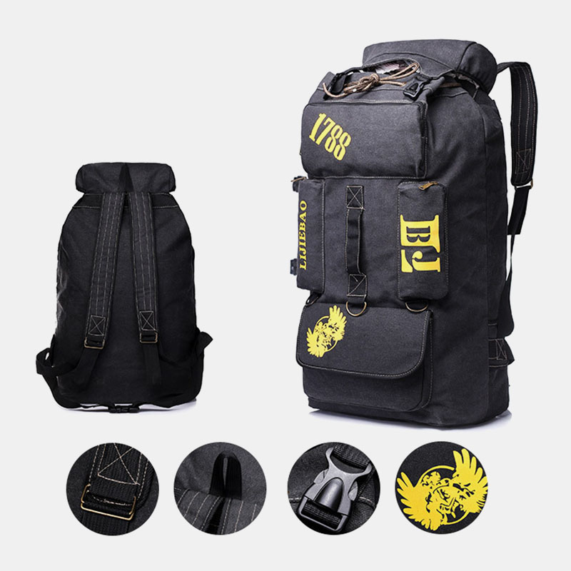 Men-Outdoor-Large-Capacity-Canvas-Macbook-Storage-Bag-Tactical-Fishing-Hiking-Backpack-1775785-9