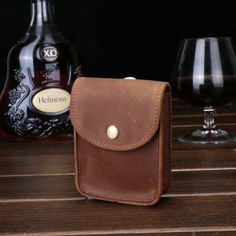 Men-Vintage-Genuine-Leather-Feature-Phone-Smoke-Coin-Storage-Bag-Hanging-Waist-Packs-1806058-7