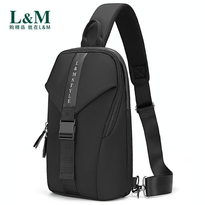 Men-Waterproof-Large-Capacity-Macbook-Storage-Crossbody-Bag-Backpack-1823680-1