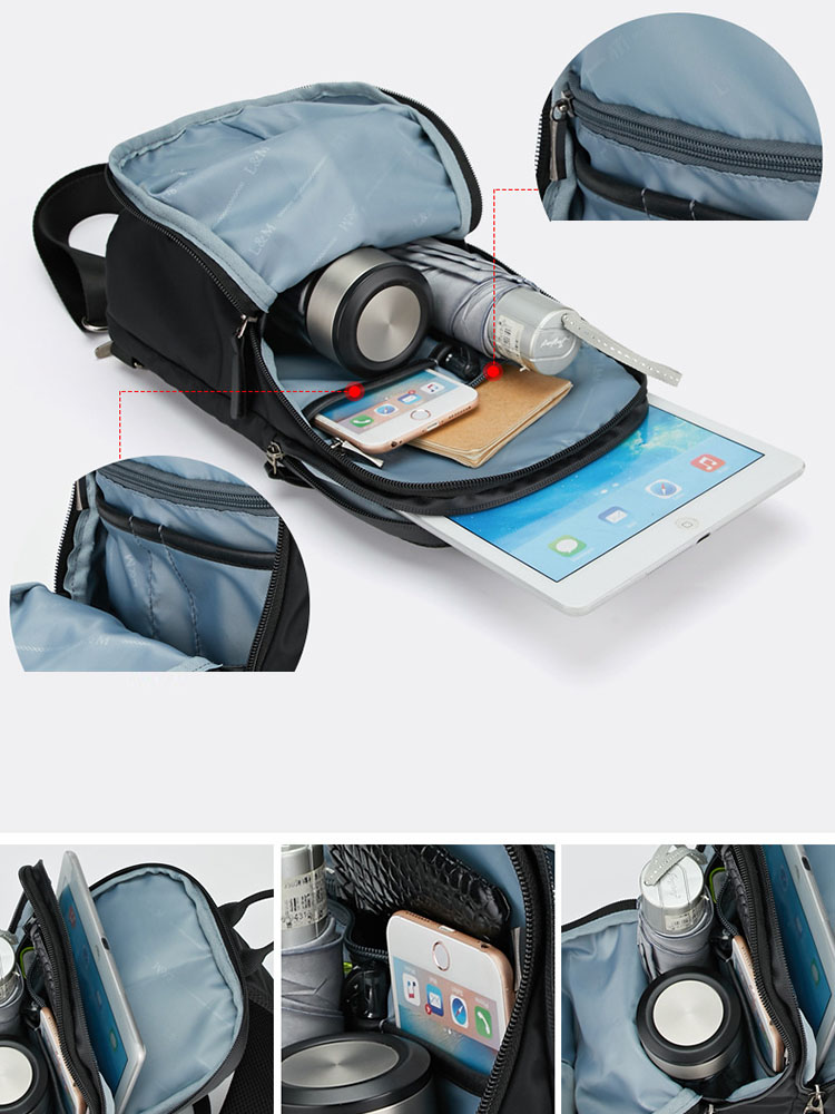 Men-Waterproof-Large-Capacity-Macbook-Storage-Crossbody-Bag-Backpack-1823680-4