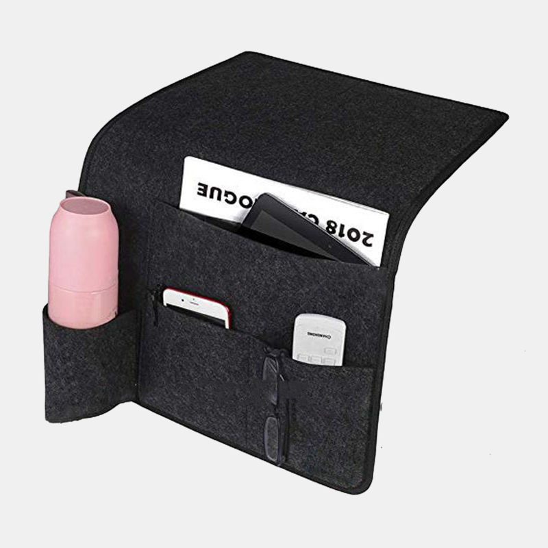 Multi-Pocket-Sofa-Bedside-Felt-Digital-Remote-Control-Book-Phones-Hanging-Storage-Bag-1693355-5