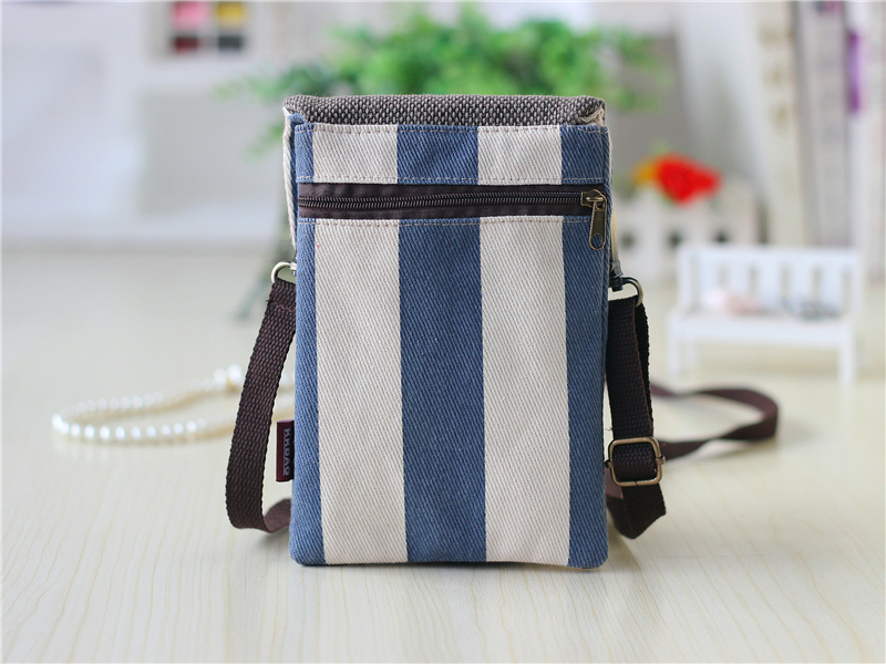 Multi-layer-Canvas-Adjustable-Belt-Messenger-Bag-Phone-Wallet-Handbag-for-Phone-Under-6-inch-1104475-10