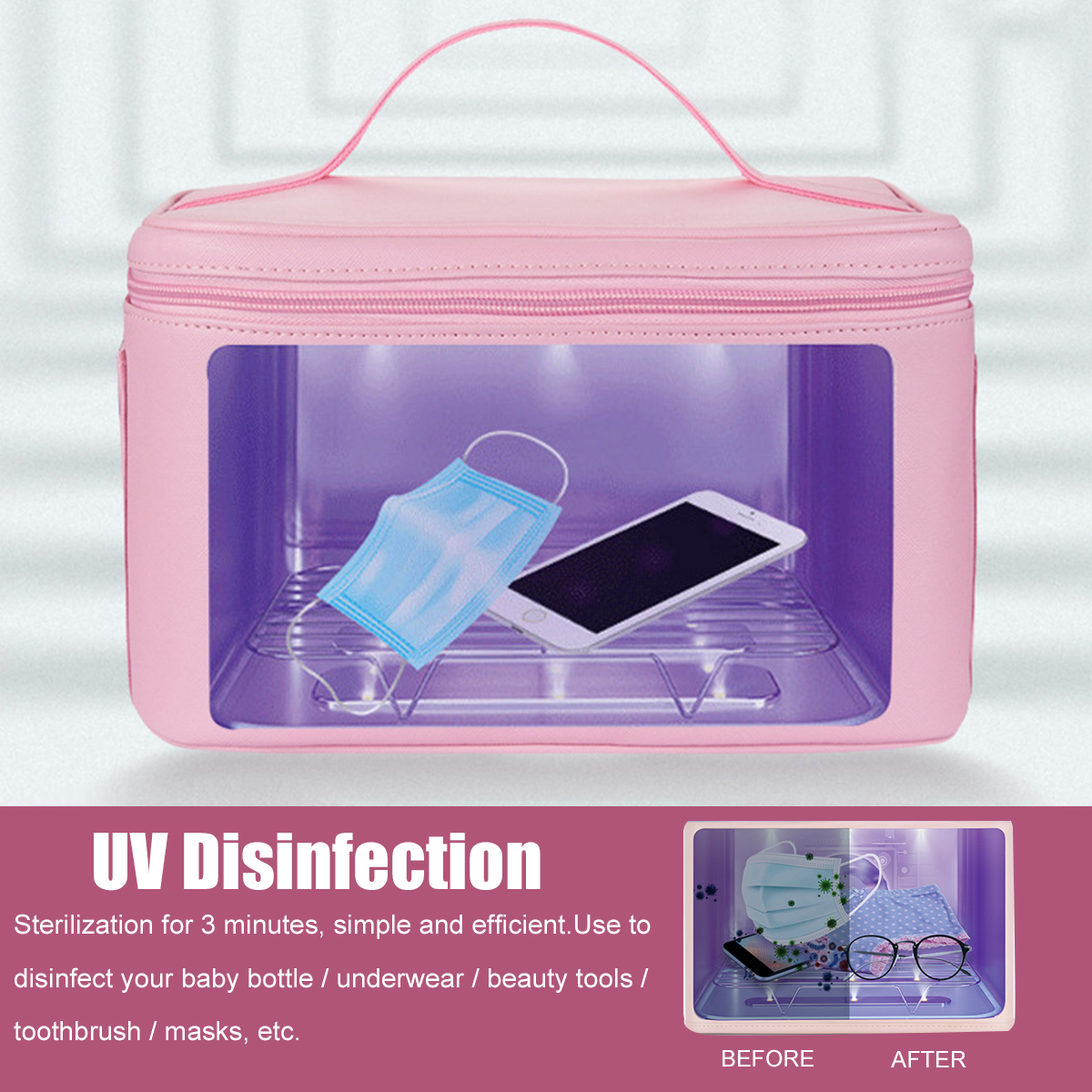 Multifunction-Automatic-UV-Sterilizer-for-Mask-Toothbrush-Mobile-Phone-Beauty-Underwear-Beauty-Under-1861905-2