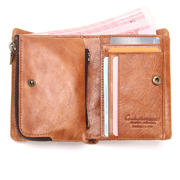 Multifunctional-Business-Vintage-Multi-Card-Slots-Holder-with-Detachable-Coin-Bag-Genuine-Leather-Me-1147573-2