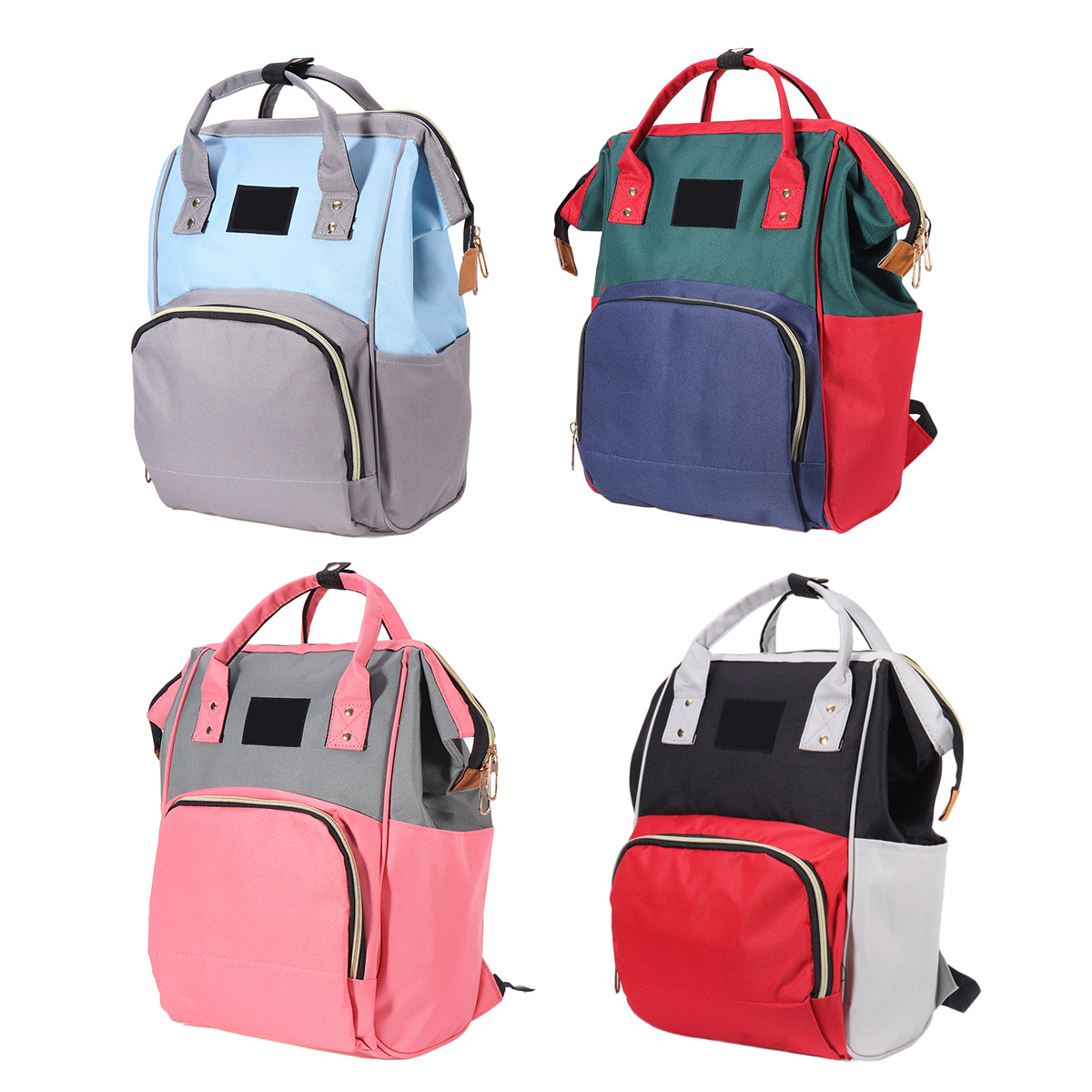 Multifunctional-Waterproof-Large-Capacity-Nappy-Storage-Mummy-Bag-Backpack-For-Mom-Outdoors-Travel-1862804-11