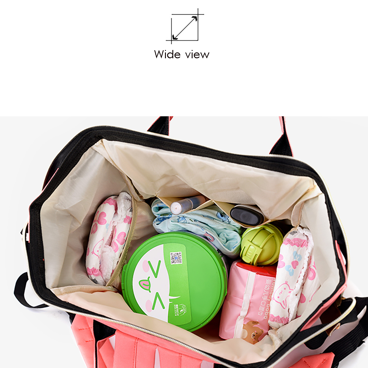 Multifunctional-Waterproof-Large-Capacity-Nappy-Storage-Mummy-Bag-Backpack-For-Mom-Outdoors-Travel-1862804-6