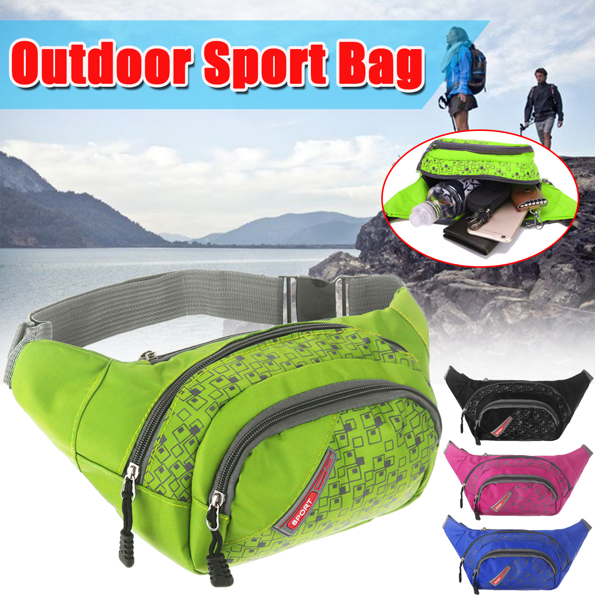 Outdoor-Sport-Bag-Waist-Bag-Phone-Bag-Crossbody-Bag-For-Travel-Sports-Running-Jogging-Hiking-Cycling-1515319-1