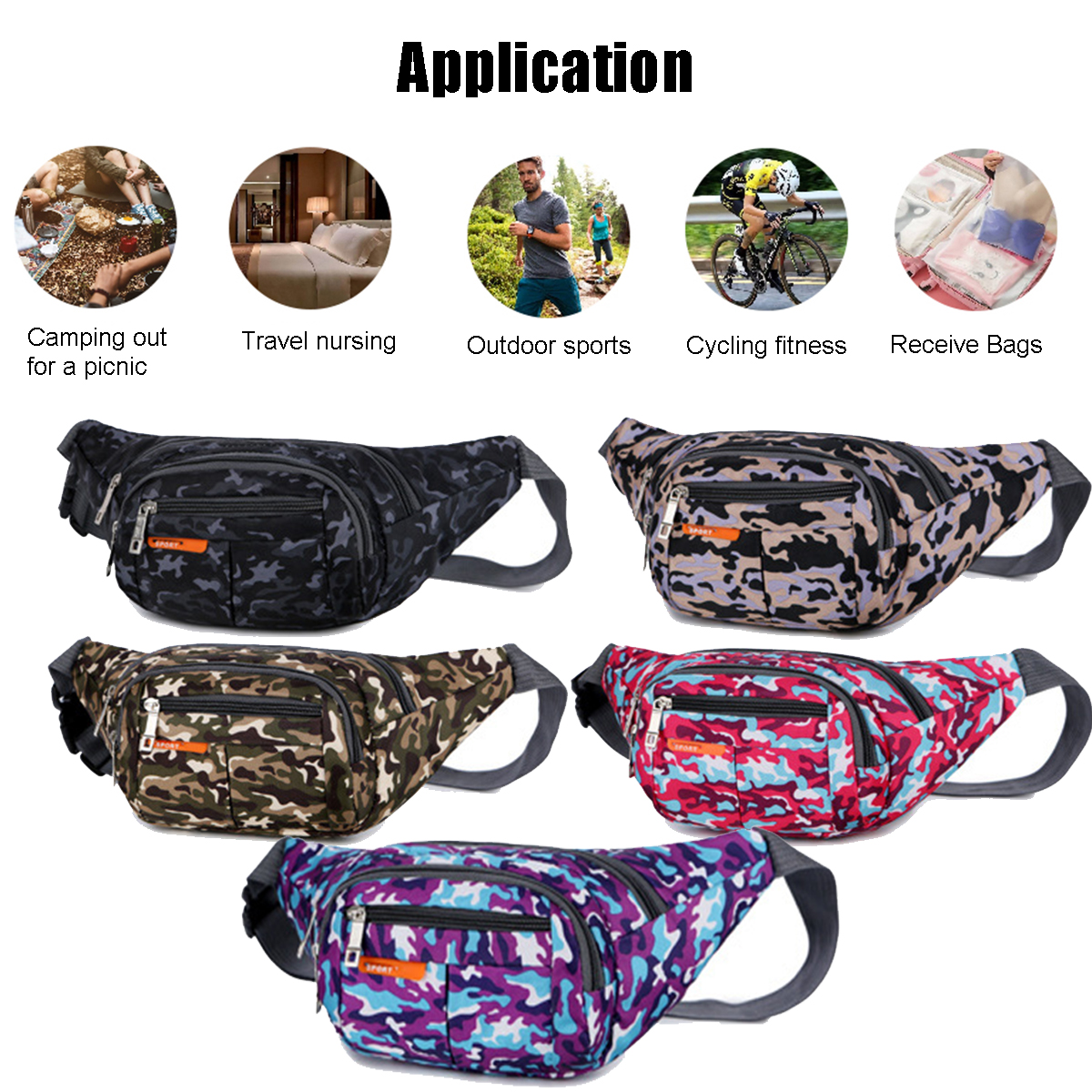 Outdoor-Sports-Waist-Bag-Crossbody-Bag-Phone-Bag-For-Hiking-Climbing-Running-Jogging-1573231-4