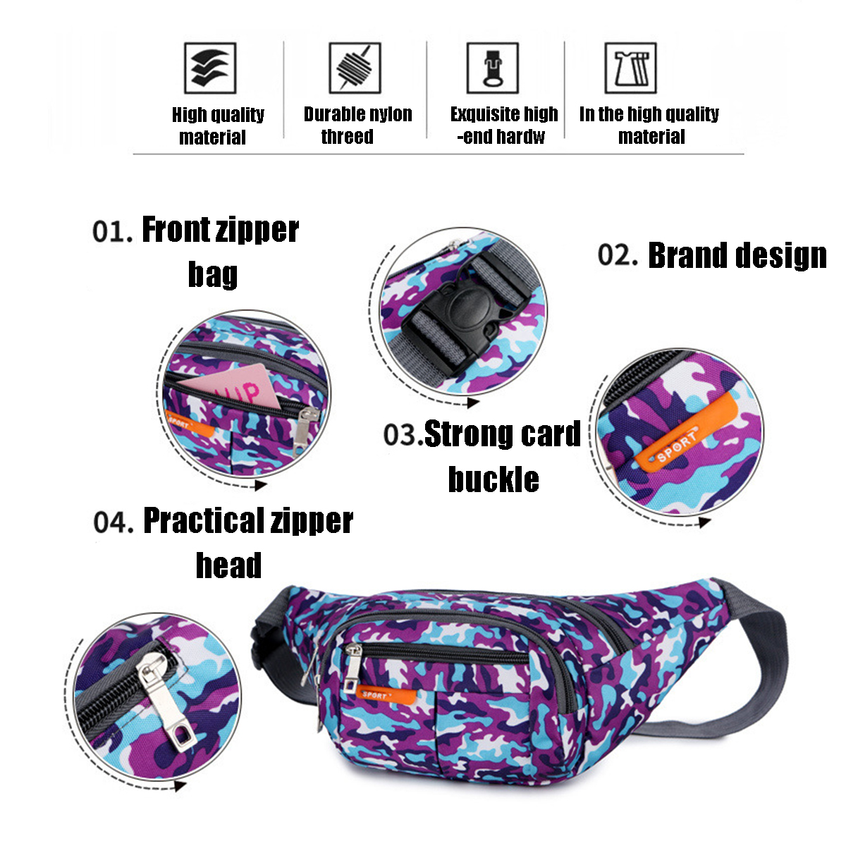 Outdoor-Sports-Waist-Bag-Crossbody-Bag-Phone-Bag-For-Hiking-Climbing-Running-Jogging-1573231-5