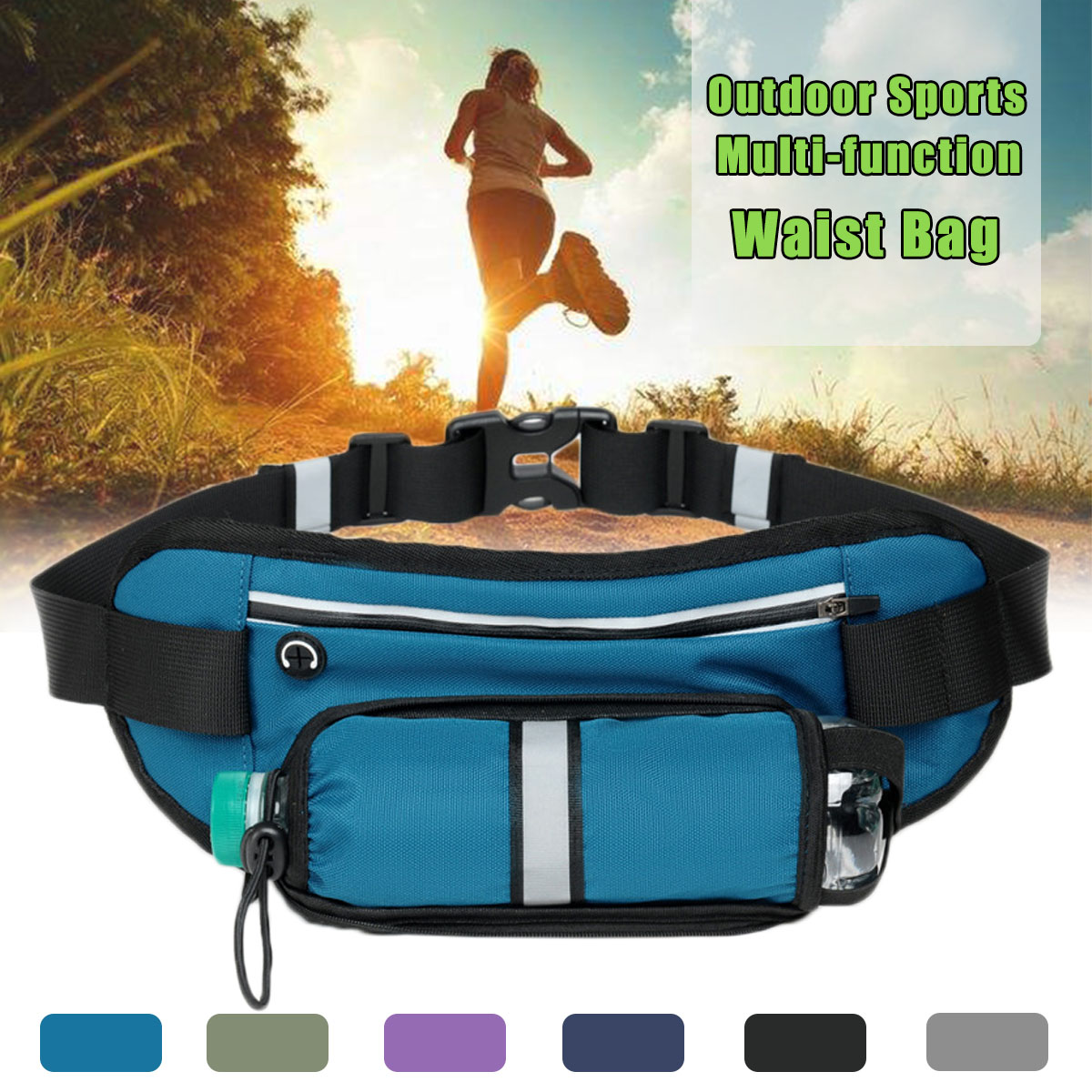 Outdoor-Sports-Waist-Bag-Phone-Bag-Crossbody-Bag-With-Bottle-Holder-For-Running-Hiking-Climbing-1529184-1