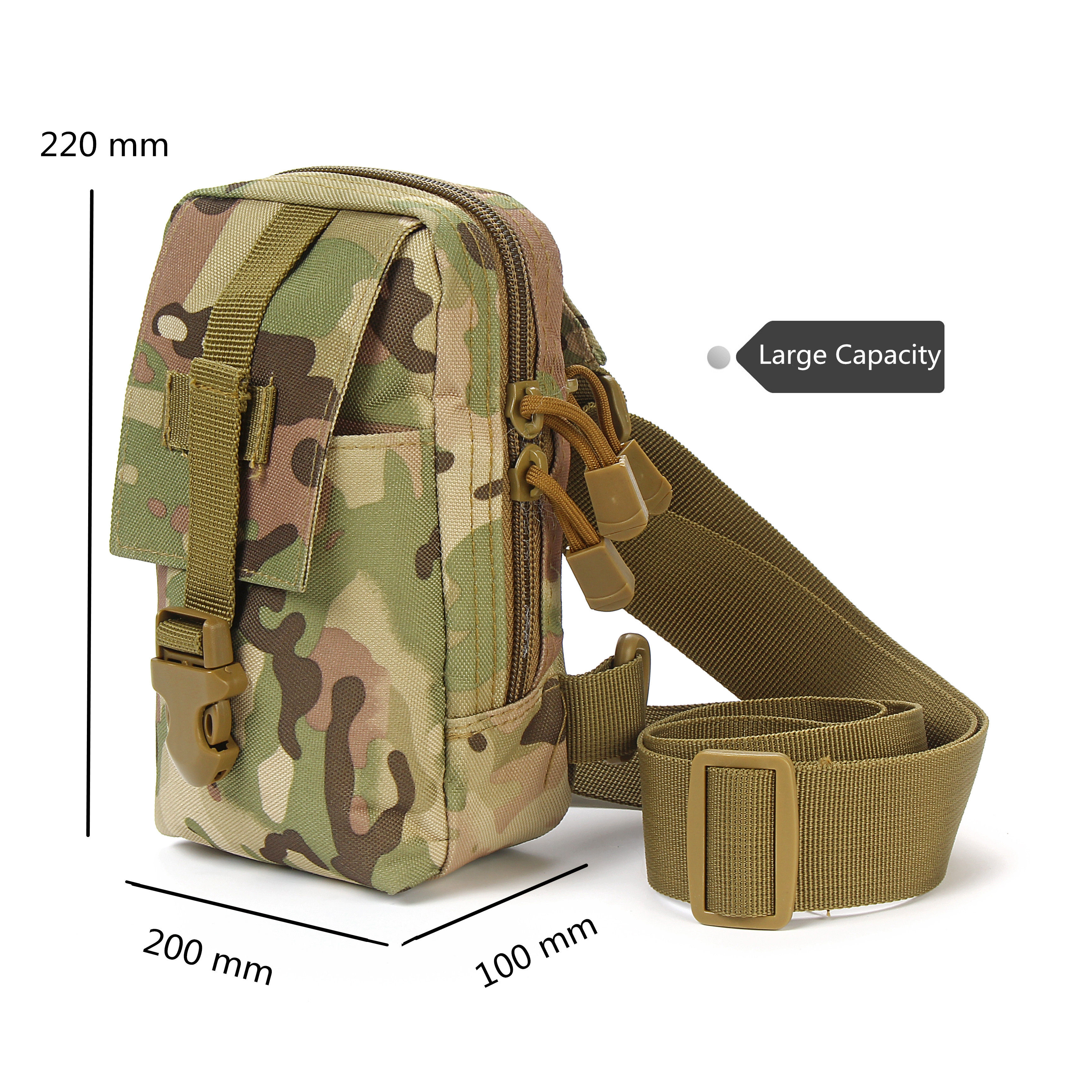 Outdoor-Tactical-Large-Capacity-Zipper-Cross-Body-Shoulder-Bag-Storage-Pouch-for-iPhone-Mobile-Phone-1423052-5