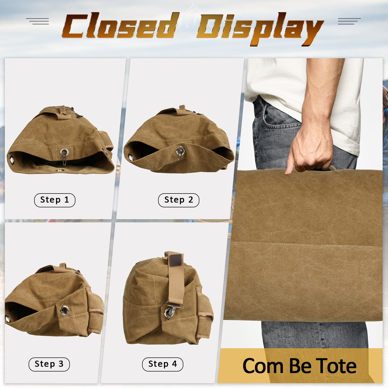 Outdoor-Travel-Sports-Large-Capacity-Canvas-Storage-Bag-1862944-3