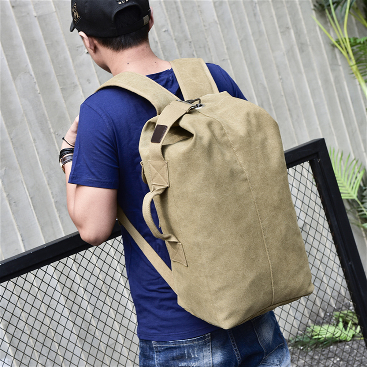 Outdoor-Travel-Sports-Large-Capacity-Canvas-Storage-Bag-1862944-9