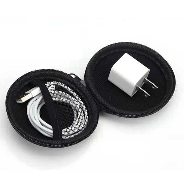 Small-Round-Carrying-Storage-Bag-Case-For-Earphone-Cable-971366-8