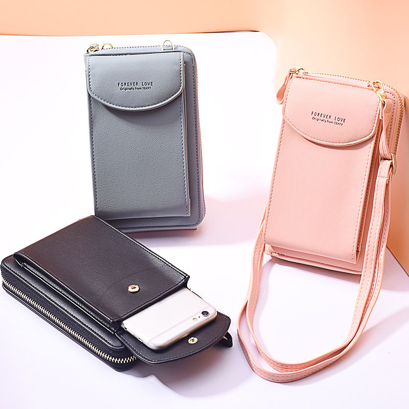 TEAYY-Fashion-63-inch-Multifunctional-Mobile-Phone-Money-Coin-Phone-Bag-Purse-Wallet-Handbag-1728682-5