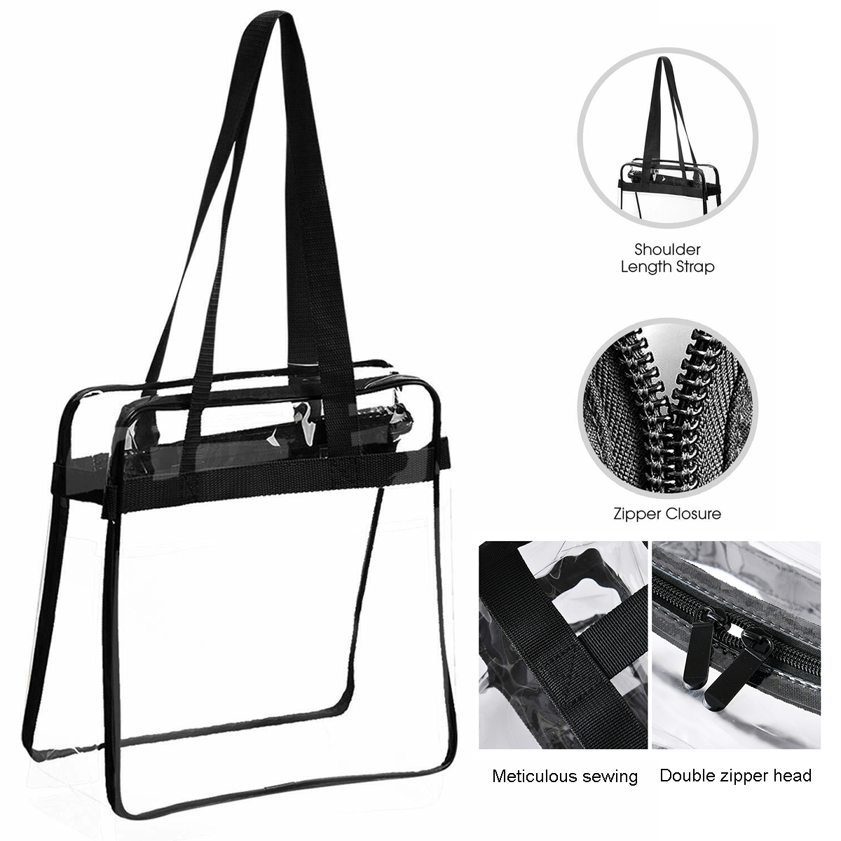 Travel-Fashion-Waterproof-Large-Capacity-Transparent-PVC-Crossbody-Shoulder-Clear-TOTE-Bag-Handbag-1862850-2